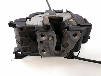 Serrautura porta anteriore destra renault clio ( 2005 in poi ) originale