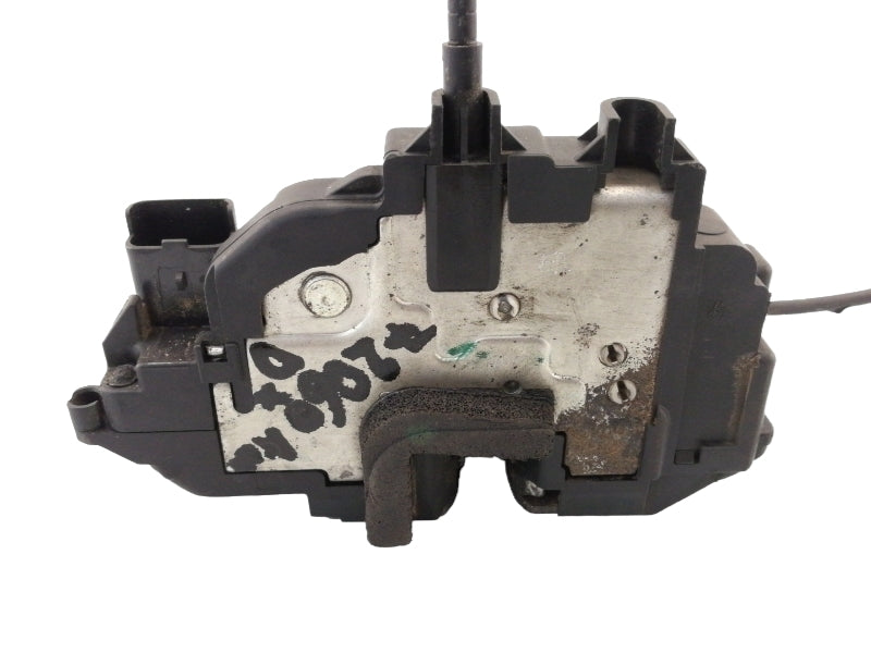 Serratura porta anteriore destra renault clio (2005 - 2013) 8200300125 - 4