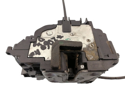 Serratura porta anteriore destra renault clio (2005 - 2013) 8200300125 - 4