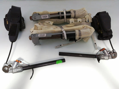 Kit airbag renault megane (2003 - 2008) volante cinture centralina