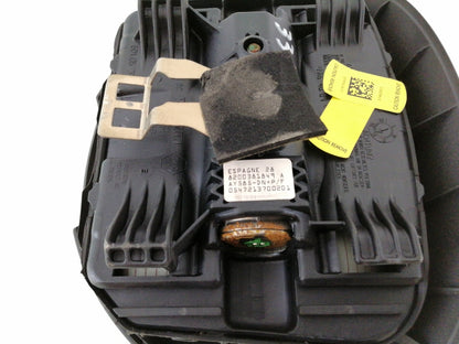 Kit airbag renault megane (2003 - 2008) volante cinture centralina