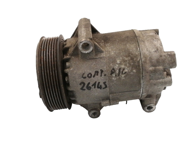 Compressore aria condizionata renault scenic (2003 - 2009) delphi