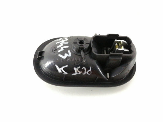 Maniglia interna renault clio ( 2005 > 2013) porta posteriore sinistra