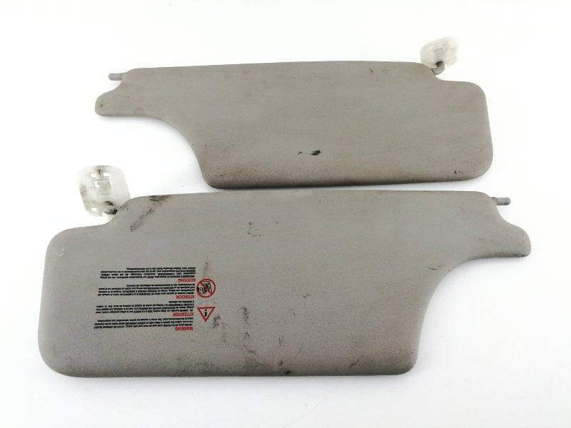 Alette parasole renault modus (2004 > 2013) coppia sinistra + destra