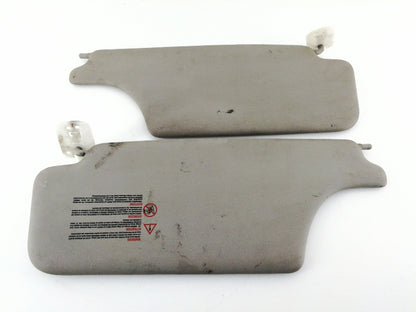 Alette parasole renault modus (2004 > 2013) coppia sinistra + destra