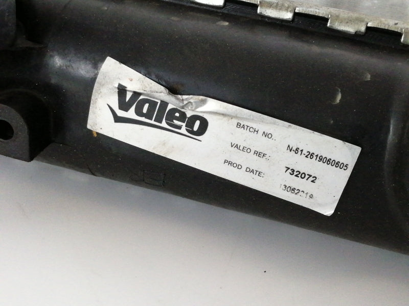 Radiatore acqua renault kangoo 1.9 d ( 1997 > 2003 ) valeo 8200330848