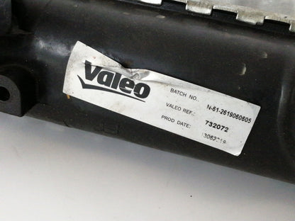 Radiatore acqua renault kangoo 1.9 d ( 1997 > 2003 ) valeo 8200330848