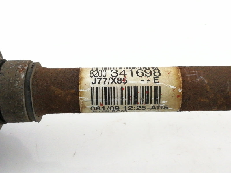 Semiasse anteriore sinistro renault clio 1.2 ( 2005 in poi) 8200341698