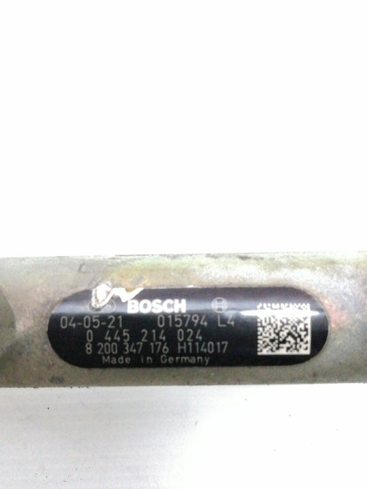 Distributore carburante renault scenic 1.9 dci ( 2003 > 2009 ) flauto