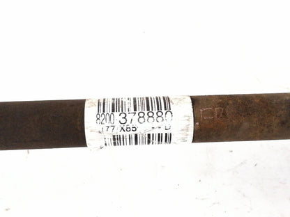 Semiasse anteriore destro renault clio 1.2 ( 2005 in poi ) 8200378880 orig.