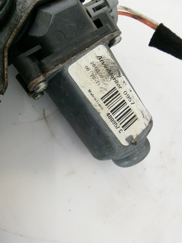 Motorino alzacristallo renault twingo ( 2007 in poi ) porta anteriore
