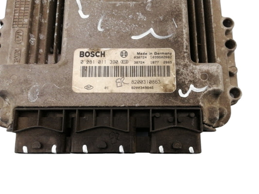 Centralina motore renault scenic 1.9 dci (2003 > 2009) 8200310863 originale