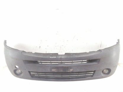 Paraurti anteriore renault master (2003 in poi) nero 8200394563 originale