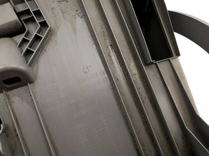 Cassetto porta oggetti renault clio (2005 in poi) box cruscotto 8200475689