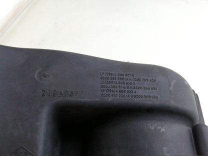 Scatola filtro aria renault modus ( 2004 > 2013 ) 8200437235 motore k9k760