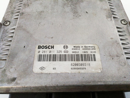 Centralina motore renault espace 2.2 dci (2002 > 2006) 8200309318 bosch