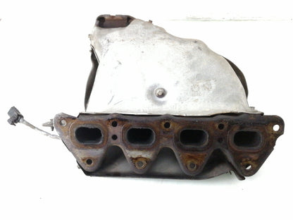Collettore scarico renault clio 1.6 (2005 in poi) con sonda - motore k4md8