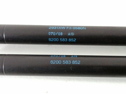 Ammortizzatori portellone posteriore renault clio sw ( 2007 in poi )