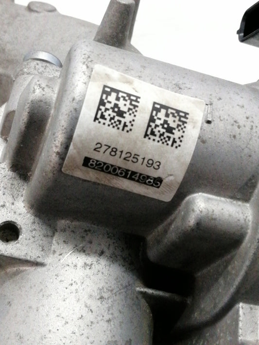 Corpo farfallato renault clio 1.5 dci (2010 > 2012) 8200614985 motore k9k