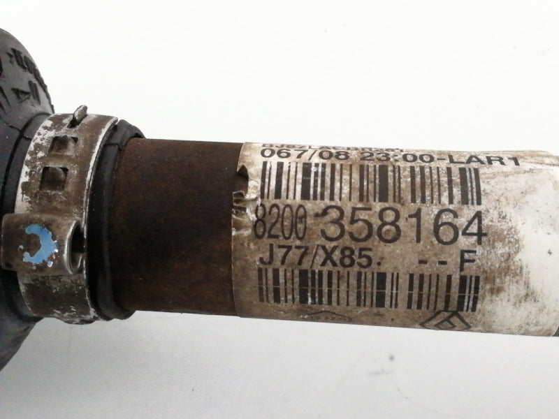 Semiasse anteriore destro renault clio (2005 in poi) 8200358164 originale