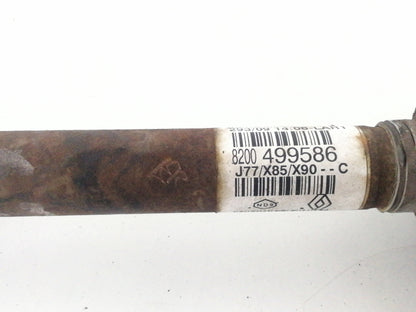 Semiasse anteriore destro renault clio (2005 in poi) 8200499586 originale