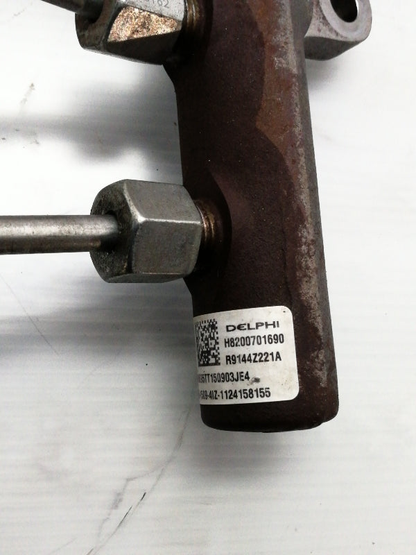Flauto distributore carburante renault clio 1.5 dci (2010 > 2012)