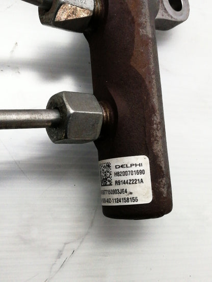 Flauto distributore carburante renault clio 1.5 dci (2010 > 2012)