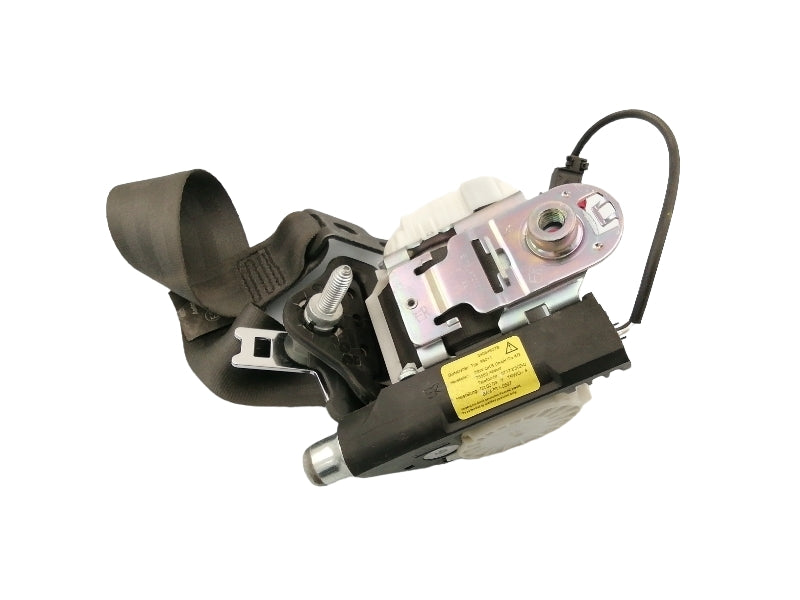 Cintura di sicurezza posteriore destra renault clio ( 2005 - 2013 )
