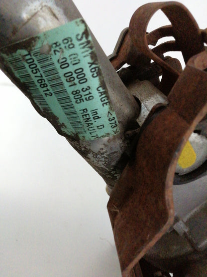 Piantone sterzo renault clio (1998 - 2008) 6900000319 regolabile originale