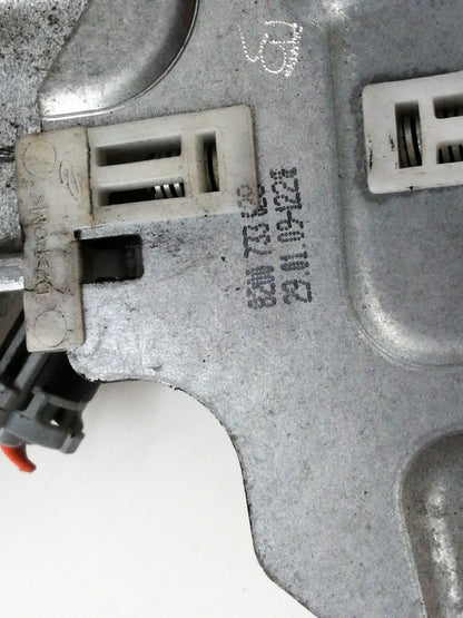 Motorino alzacristalli dacia sandero ( 2007 > 2012 ) porta anteriore