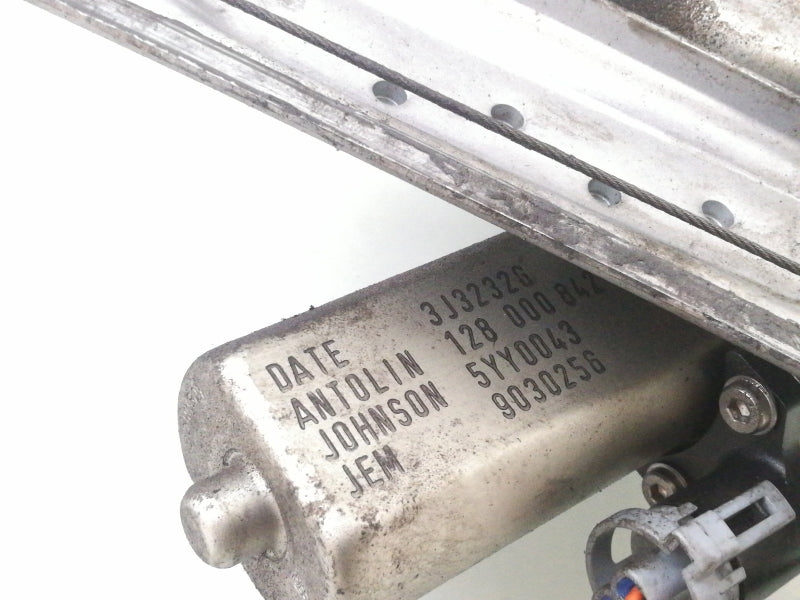 Motorino alzacristallo dacia sandero ( 2007 > 2012 ) porta anteriore destra