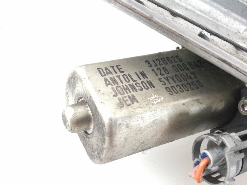Motorino alzacristalli dacia sandero ( 2007 > 2012 ) porta anteriore