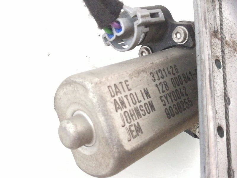 Motorino alzacristallo dacia sandero ( 2007 > 2012 ) porta anteriore