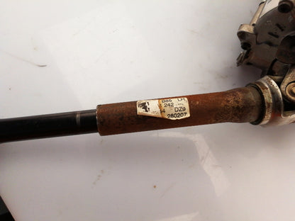 Piantone sterzo renault clio ( 2005 in poi ) 8200294978 elettrico guida