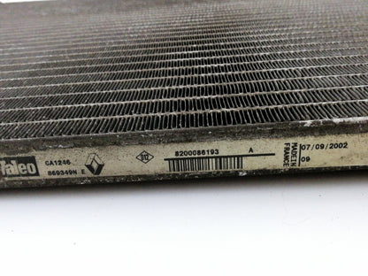 Condensatore aria condizionata renault clio (1998 > 2010) valeo 8200086193