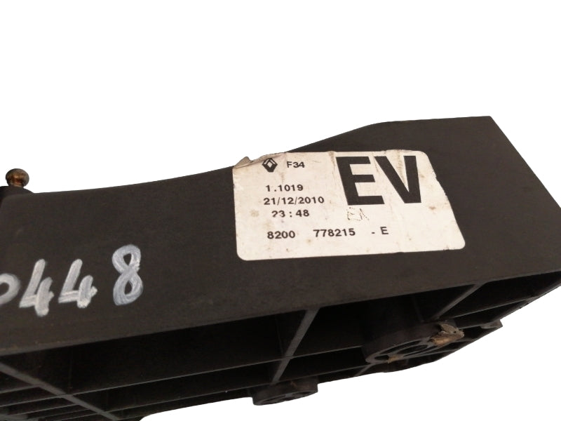 Comando leva cambio renault megane 1.9 dci (2008 - 2012) 8200778215