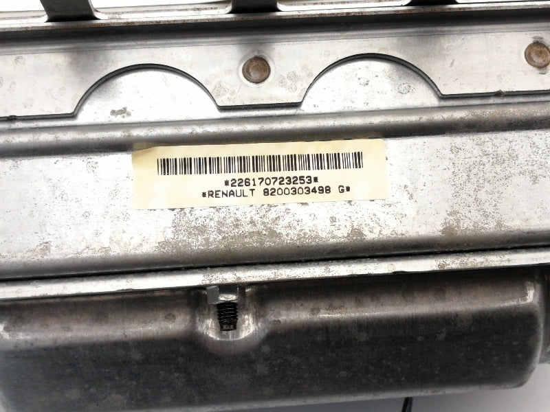 Airbag destro passeggero renault clio ( 2005 in poi ) 8200303498 cruscotto