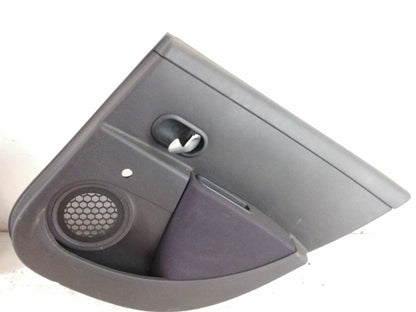 Kit 4 pannelli porta renault clio ( 2007 > 2009 ) anteriori + posteriori