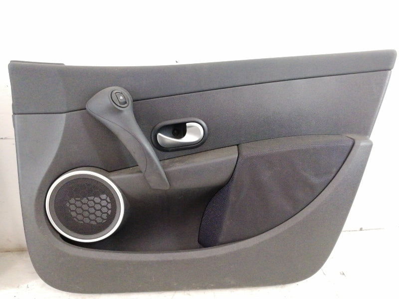 Kit 4 pannelli porta renault clio ( 2007 > 2009 ) anteriori + posteriori