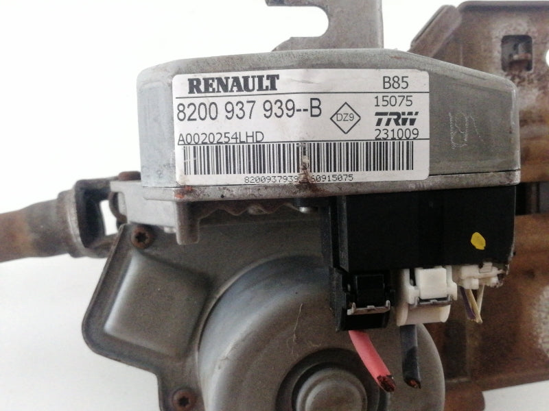 Piantone sterzo renault clio ( 2005 in poi ) 8200937939 completo originale