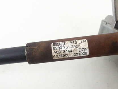 Piantone sterzo renault clio ( 2005 in poi ) 8200937939 completo originale