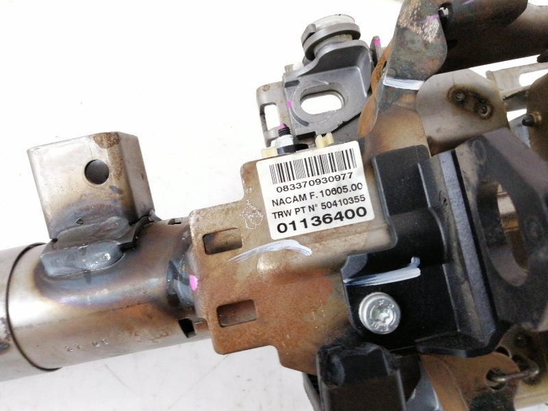 Piantone sterzo renault clio ( 2005 in poi ) completo 8200826807 originale