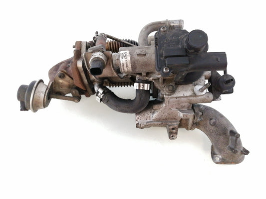 VALVOLA EGR RENAULT MEGANE SCENIC 1.5 DCI (2008 IN POI) 70036814 RADIATORE