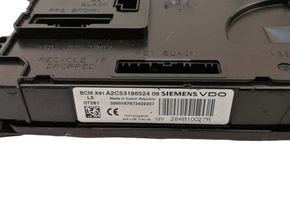 KIT ACCENSIONE RENAULT LAGUNA 2.0 dCi (2007 - 2010) CENTRALINA QUADRO STRUMENTI