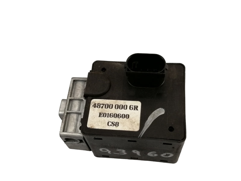 KIT ACCENSIONE RENAULT LAGUNA 2.0 dCi (2007 - 2010) CENTRALINA QUADRO STRUMENTI
