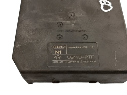 KIT ACCENSIONE RENAULT LAGUNA 2.0 dCi (2007 - 2010) CENTRALINA QUADRO STRUMENTI
