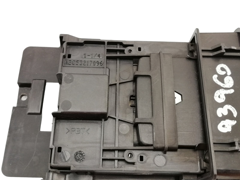 KIT ACCENSIONE RENAULT LAGUNA 2.0 dCi (2007 - 2010) CENTRALINA QUADRO STRUMENTI