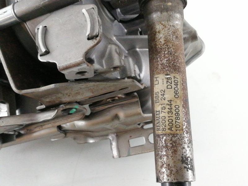 Piantone sterzo renault clio (2005 > 2006) 8200751237 elettrico guida city