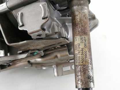 Piantone sterzo renault clio (2005 > 2006) 8200751237 elettrico guida city