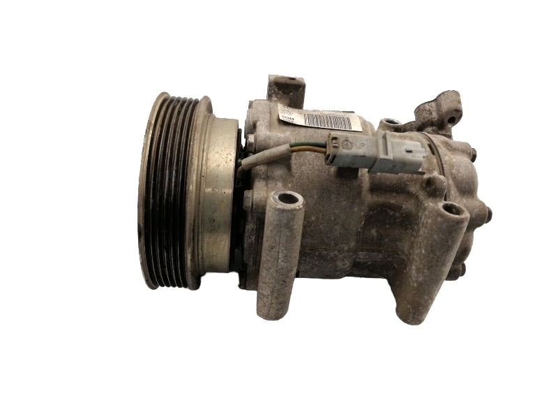Compressore aria condizionata renault clio 1.5 dci (2005 in poi) 6293810644